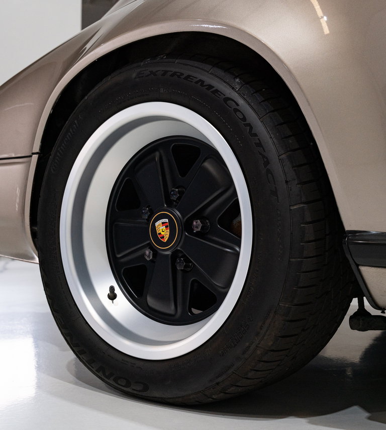 Porsche 911 SC (US)