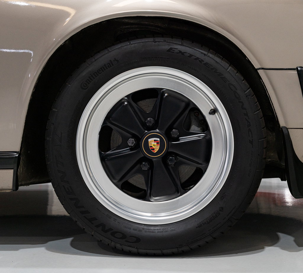 Porsche 911 SC (US)