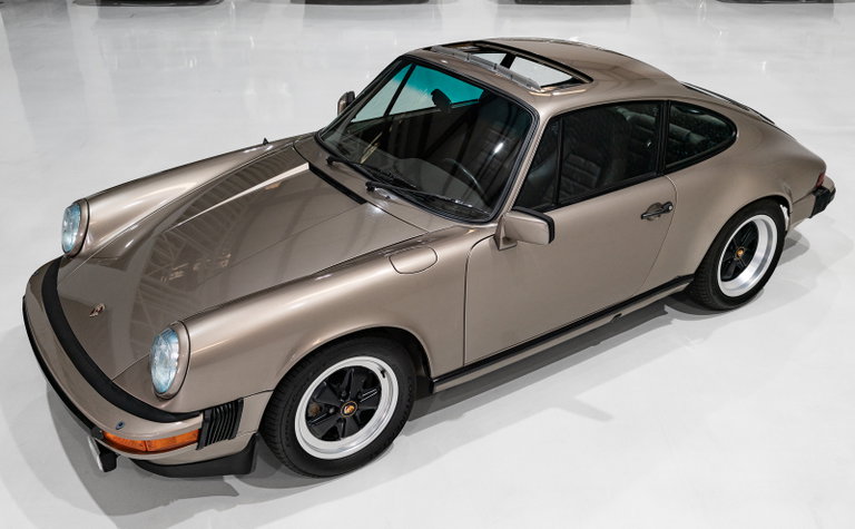 Porsche 911 SC (US)