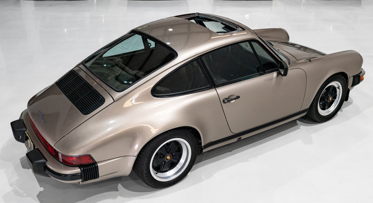 Porsche 911 SC (US)