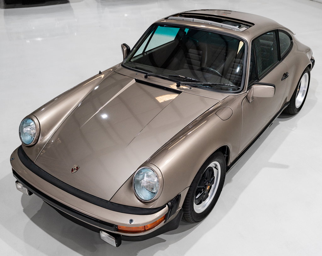Porsche 911 SC (US)
