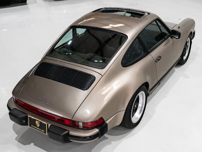Porsche 911 SC (US)