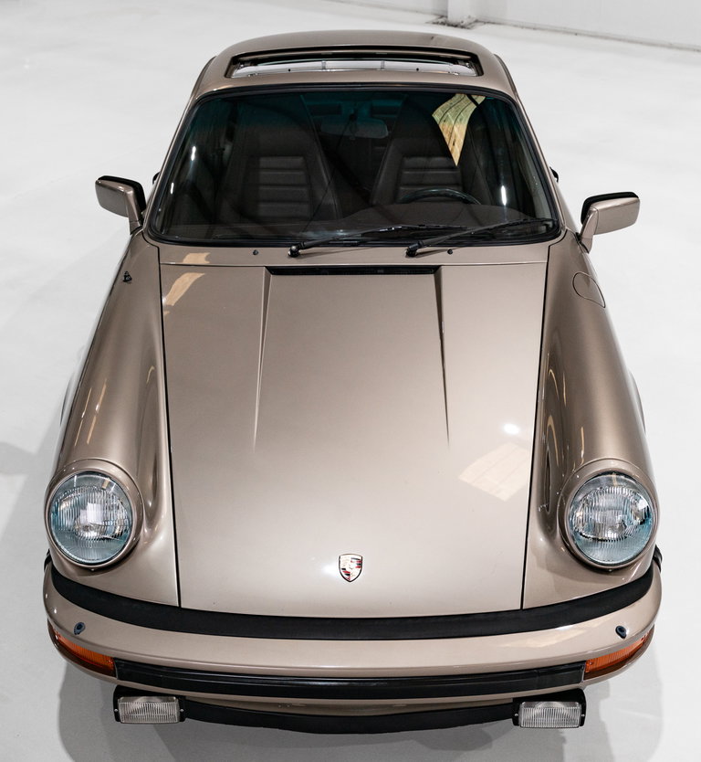 Porsche 911 SC (US)