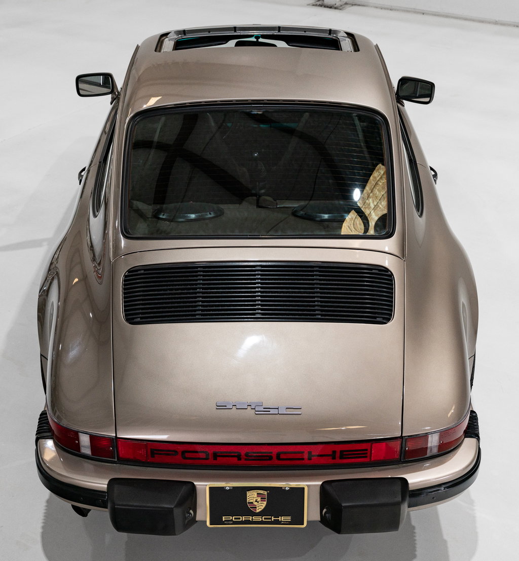 Porsche 911 SC (US)