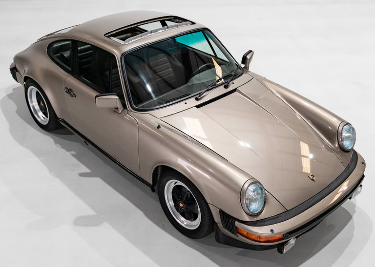 Porsche 911 SC (US)