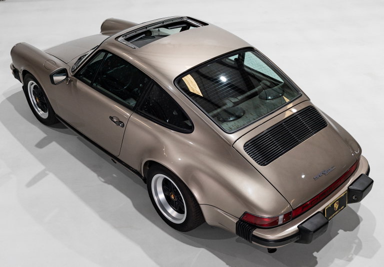 Porsche 911 SC (US)