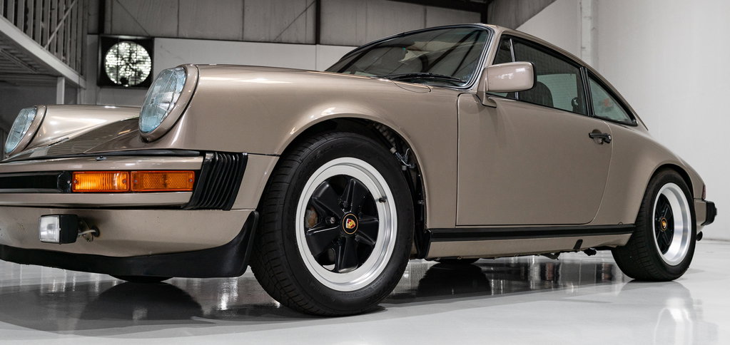 Porsche 911 SC (US)