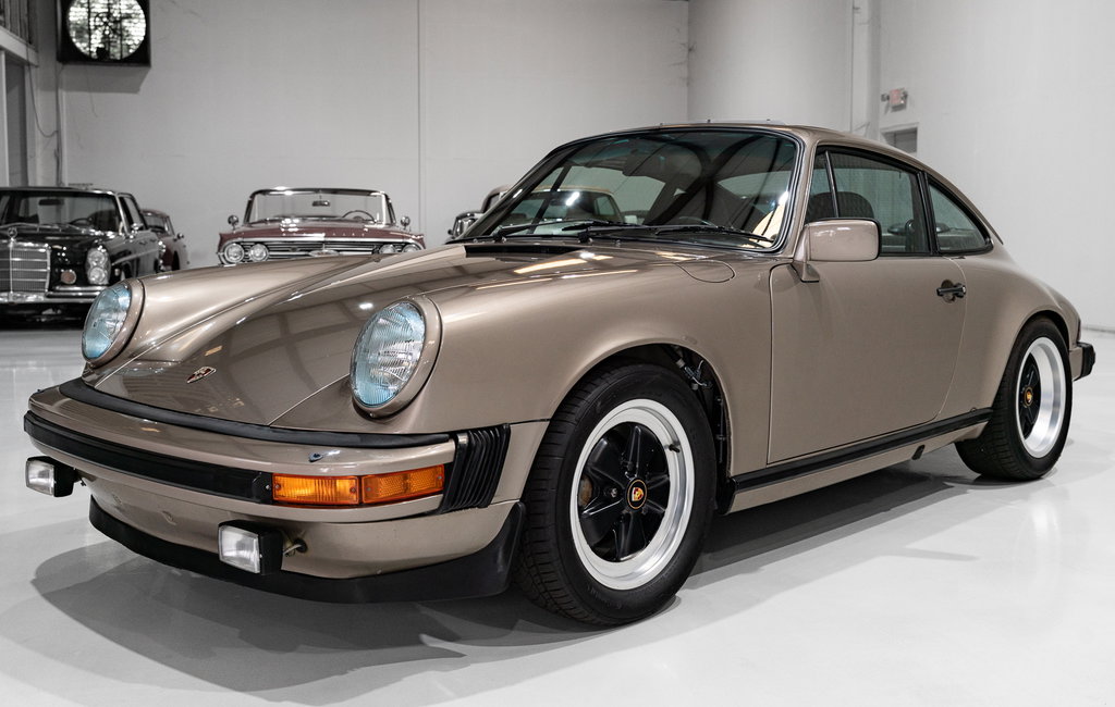Porsche 911 SC (US)