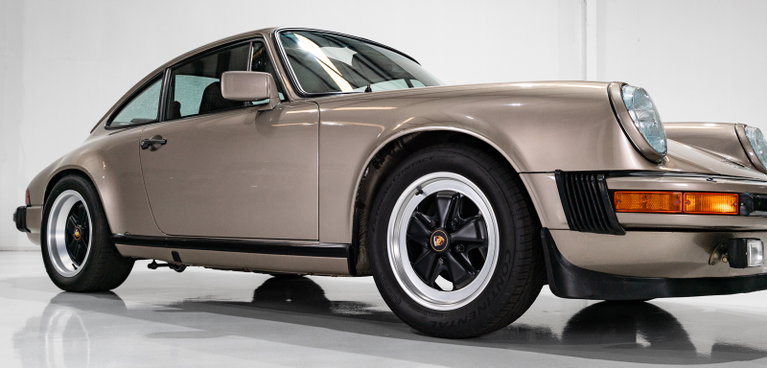 Porsche 911 SC (US)