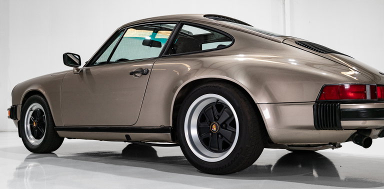 Porsche 911 SC (US)