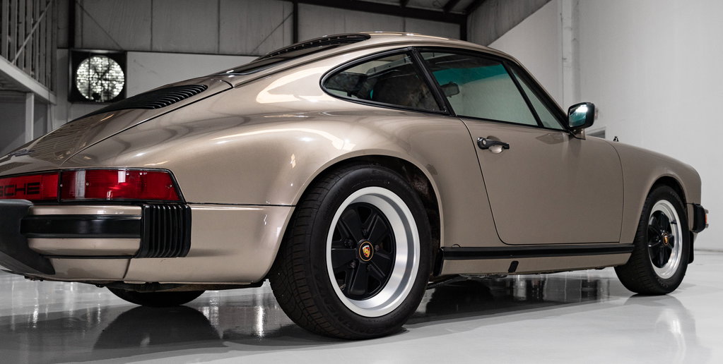 Porsche 911 SC (US)