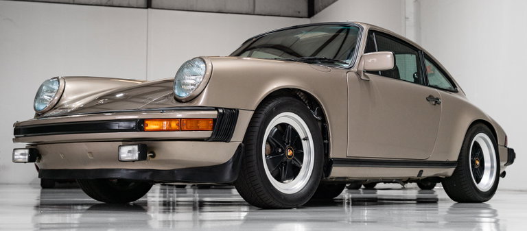 Porsche 911 SC (US)