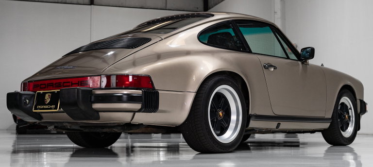 Porsche 911 SC (US)
