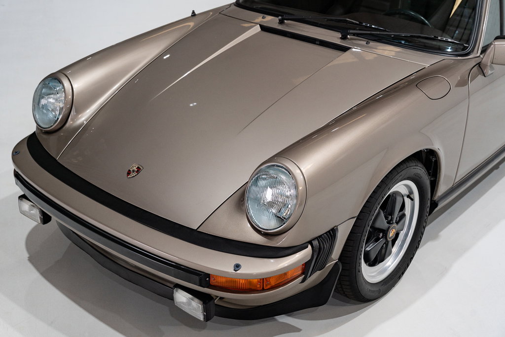 Porsche 911 SC (US)