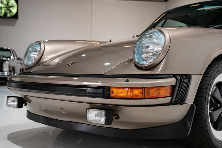Porsche 911 SC (US)