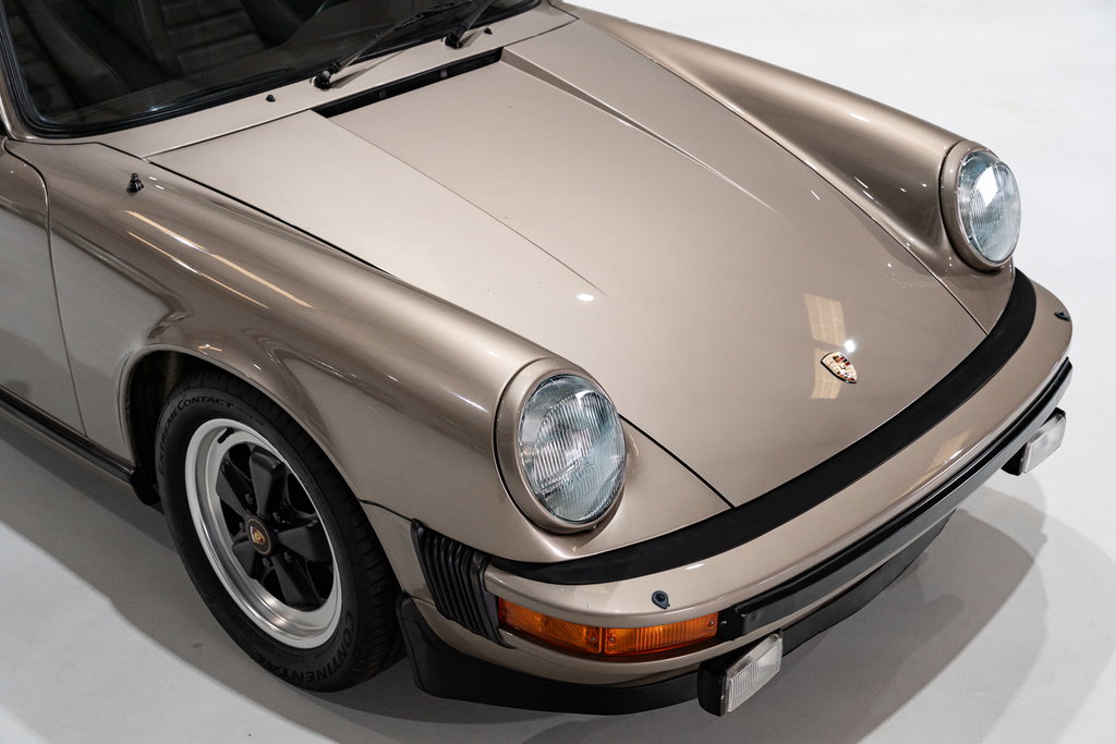 Porsche 911 SC (US)