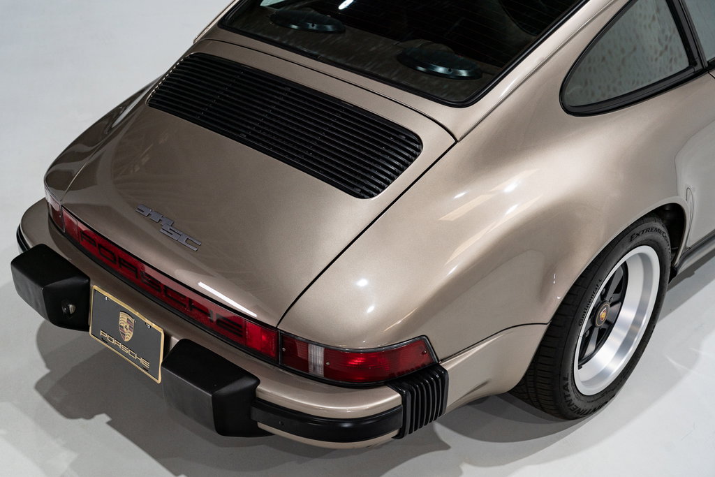 Porsche 911 SC (US)