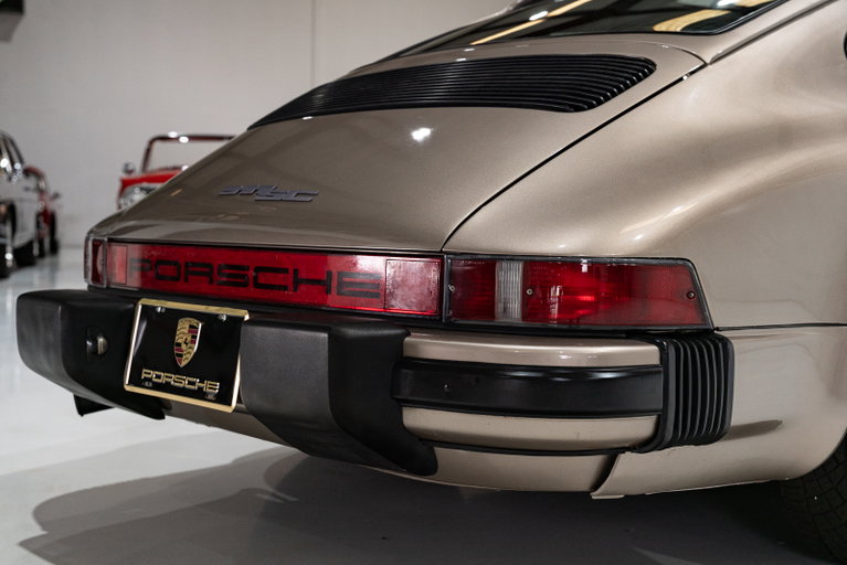 Porsche 911 SC (US)