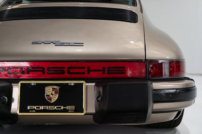 Porsche 911 SC (US)