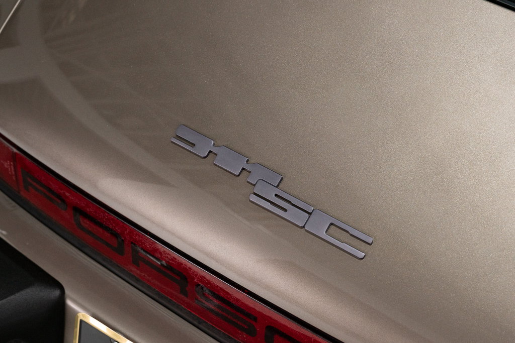 Porsche 911 SC (US)