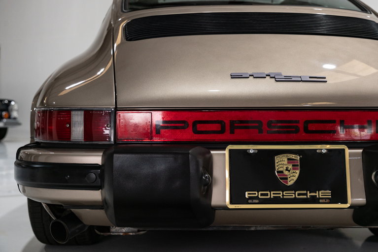 Porsche 911 SC (US)