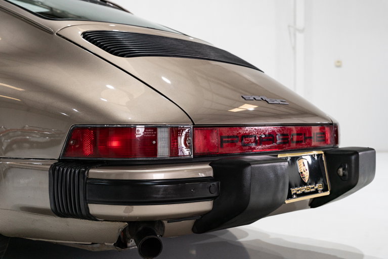 Porsche 911 SC (US)