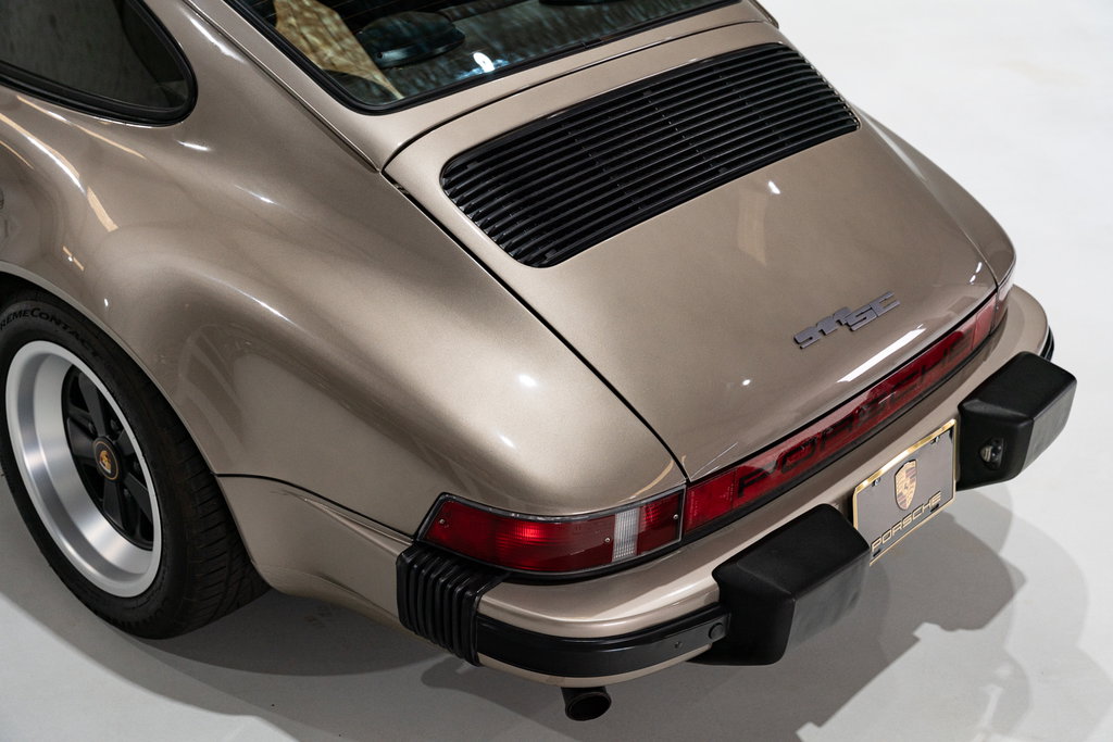 Porsche 911 SC (US)