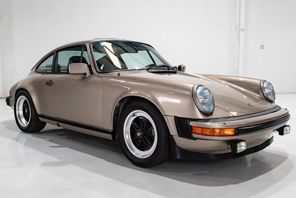 Porsche 911 SC (US)