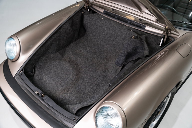 Porsche 911 SC (US)