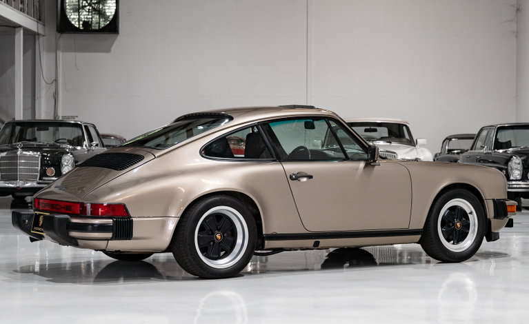 Porsche 911 SC (US)