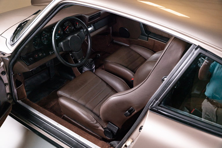 Porsche 911 SC (US)