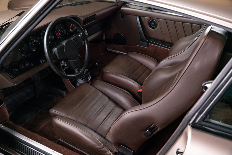Porsche 911 SC (US)