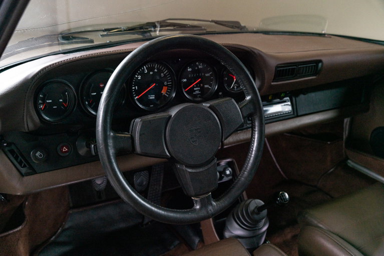 Porsche 911 SC (US)