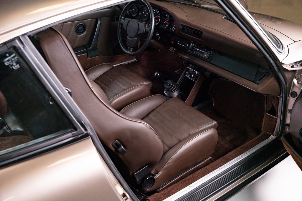 Porsche 911 SC (US)