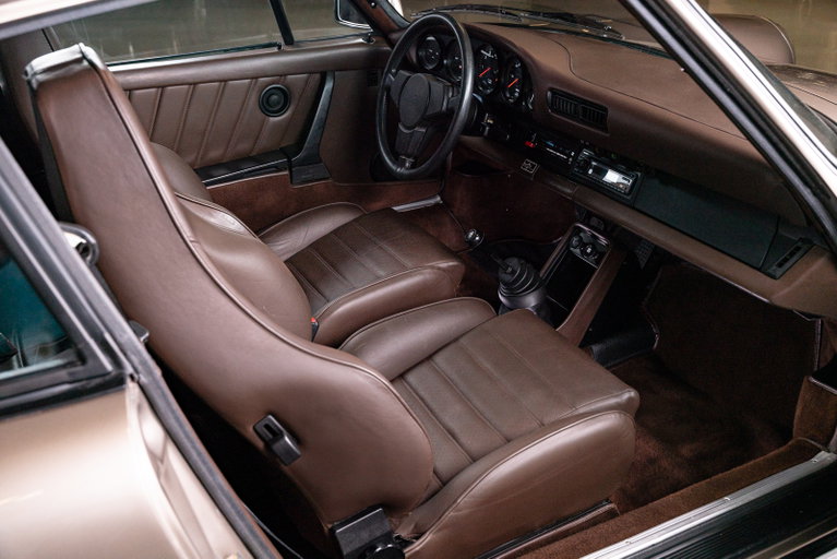 Porsche 911 SC (US)
