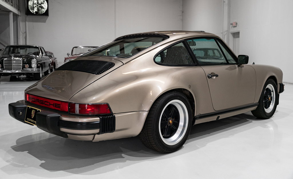 Porsche 911 SC (US)
