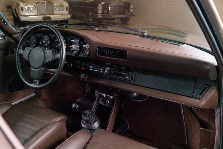 Porsche 911 SC (US)