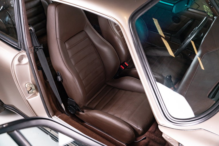 Porsche 911 SC (US)