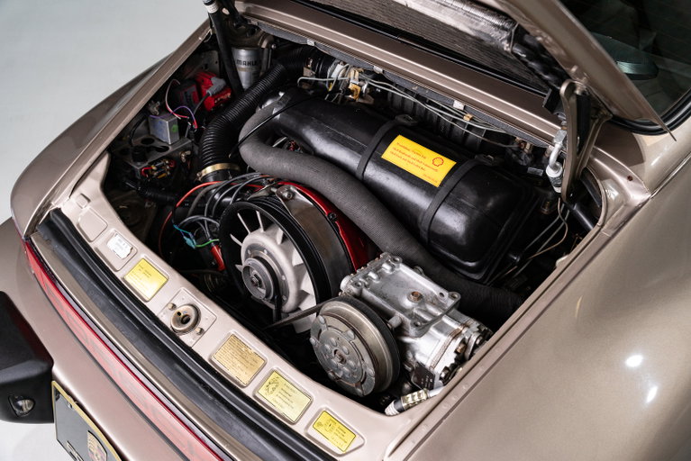 Porsche 911 SC (US)