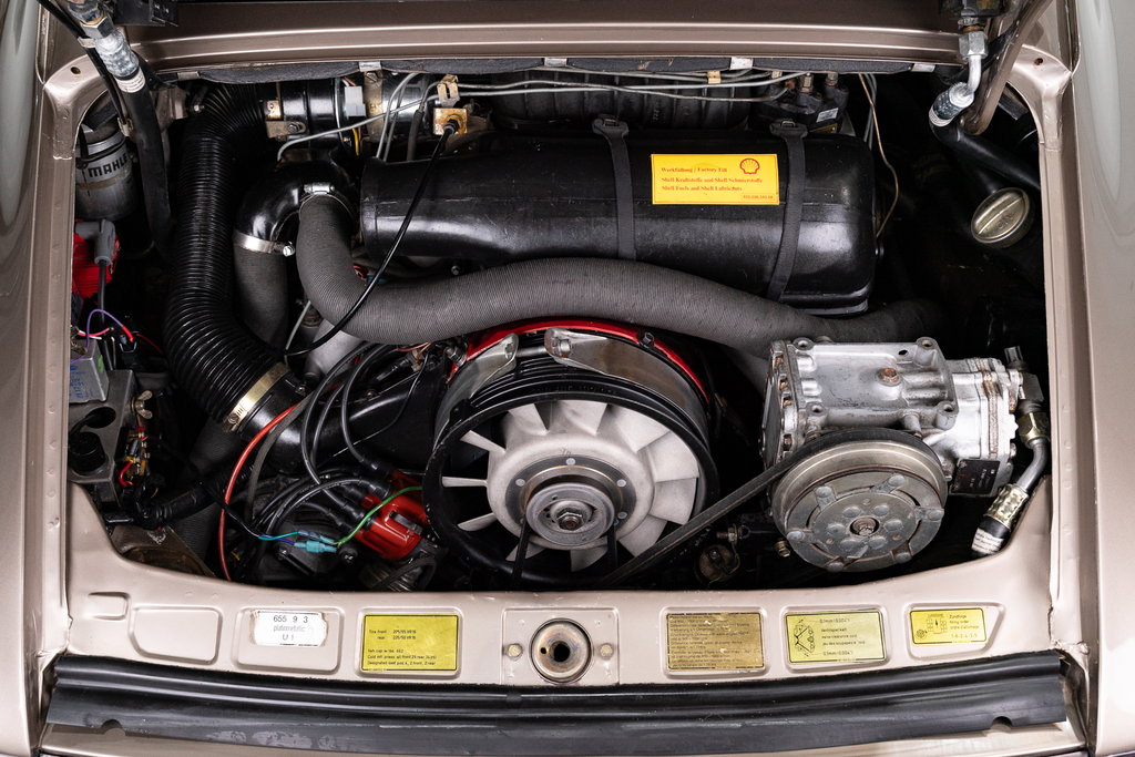 Porsche 911 SC (US)