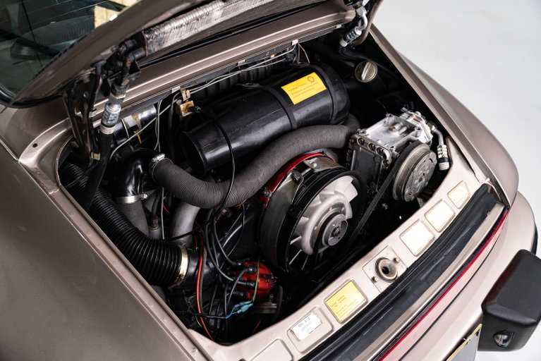 Porsche 911 SC (US)