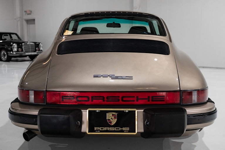 Porsche 911 SC (US)