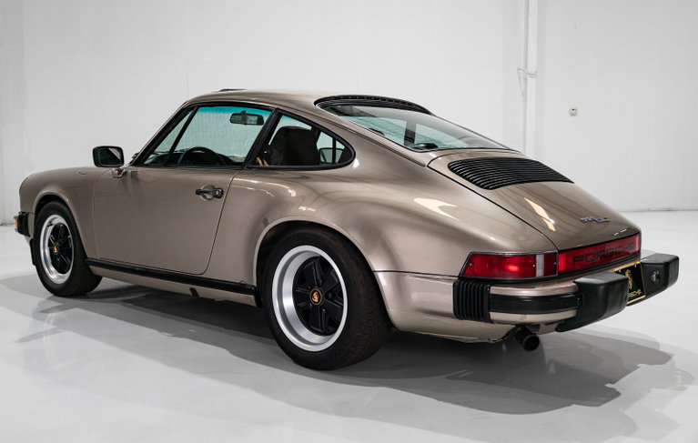 Porsche 911 SC (US)