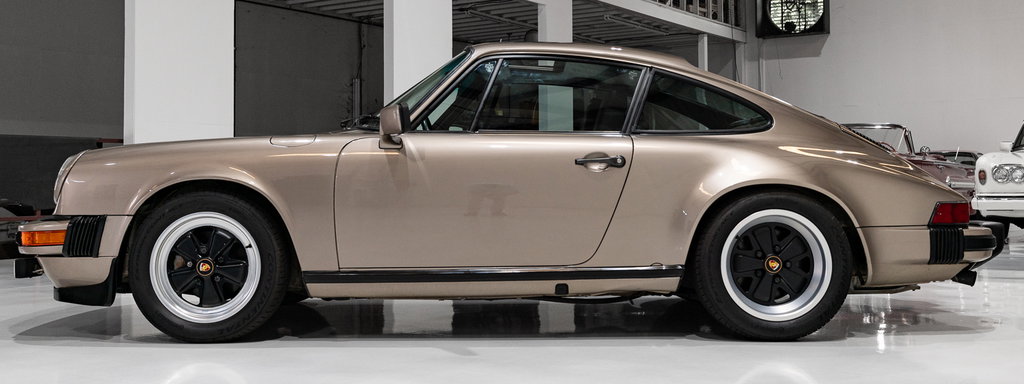 Porsche 911 SC (US)
