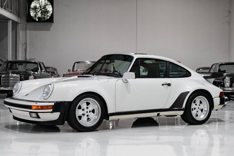 Porsche 911 Turbo 5 Gang