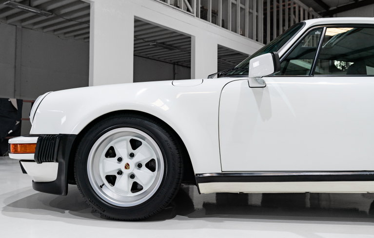 Porsche 911 Turbo 5 Gang