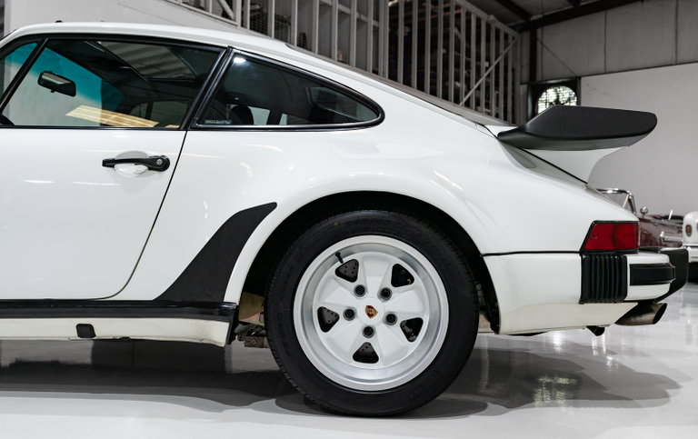Porsche 911 Turbo 5 Gang