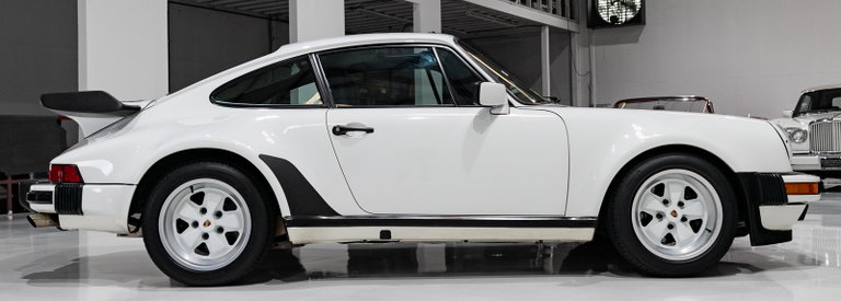 Porsche 911 Turbo 5 Gang