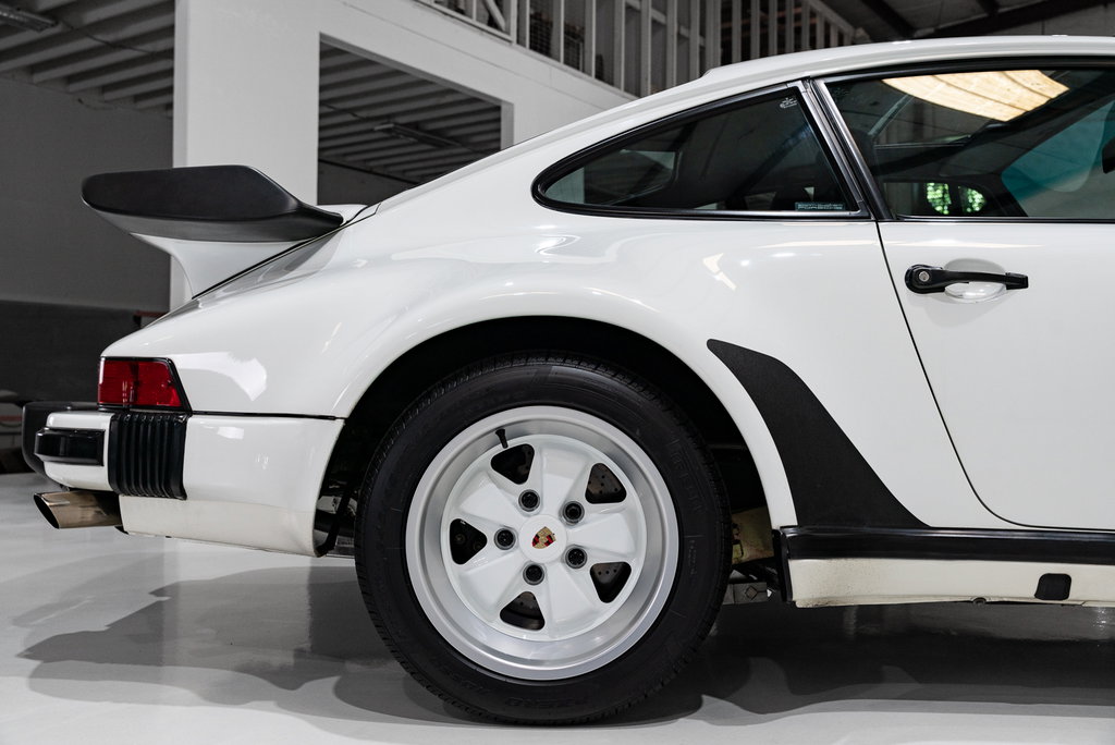 Porsche 911 Turbo 5 Gang