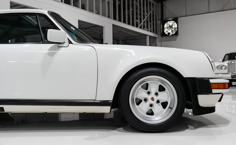 Porsche 911 Turbo 5 Gang